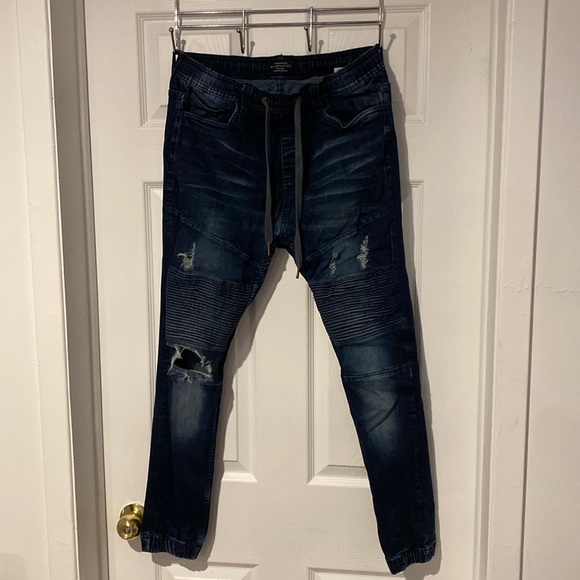 Bluenotes slim jogger (S/P) - Picture 1 of 2